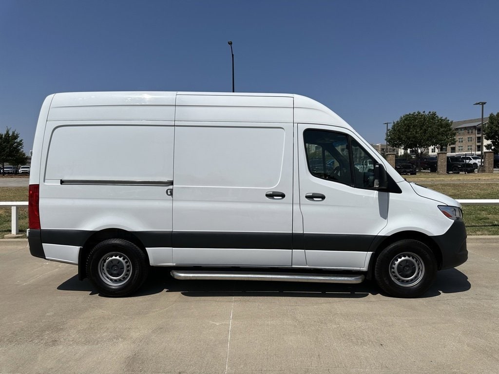 Used 2021 Mercedes-Benz Sprinter Crew Van Base with VIN W1W40BHY8MT051245 for sale in Frisco, TX