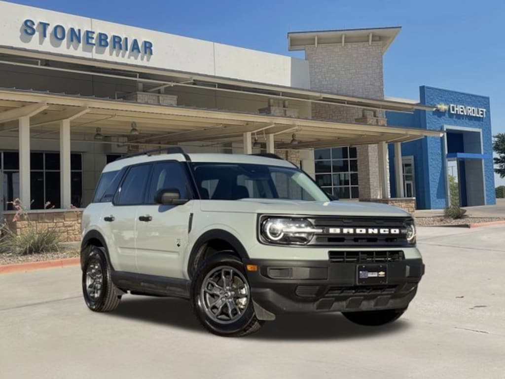 Used 2024 Ford Bronco Sport Big Bend SUV