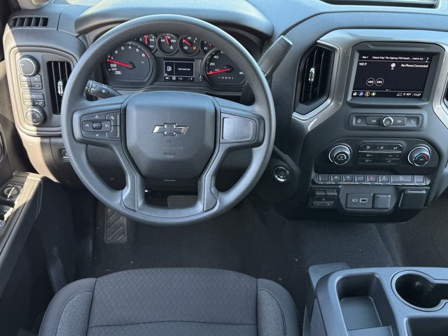 2026 Chevrolet Silverado 1500 Custom Trail Boss - Photo 11