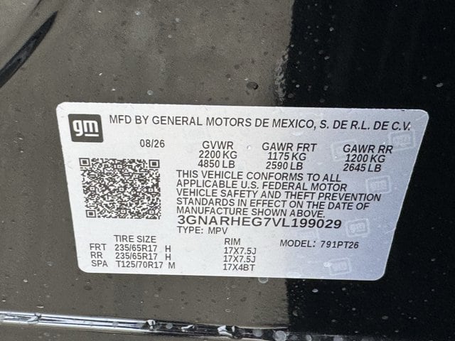2027 Chevrolet Equinox LT - Photo 27