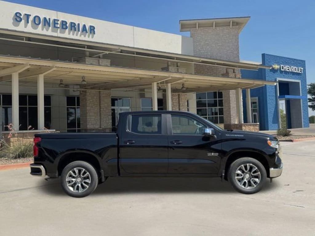 New 2026 Chevrolet Silverado 1500 LT Truck Crew Cab