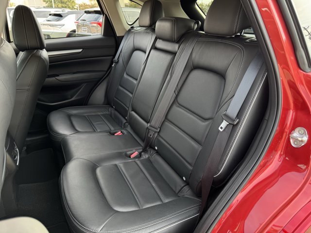 2025 Mazda CX-5 S Preferred package - Photo 26