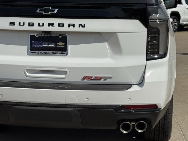 2026 Chevrolet Suburban RST - Photo 6
