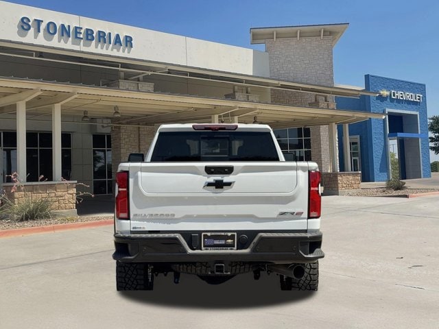 2026 Chevrolet Silverado 2500 HD ZR2 - Photo 6