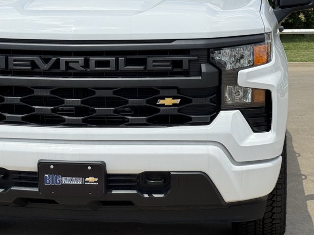 2026 Chevrolet Silverado 1500 Custom - Photo 9