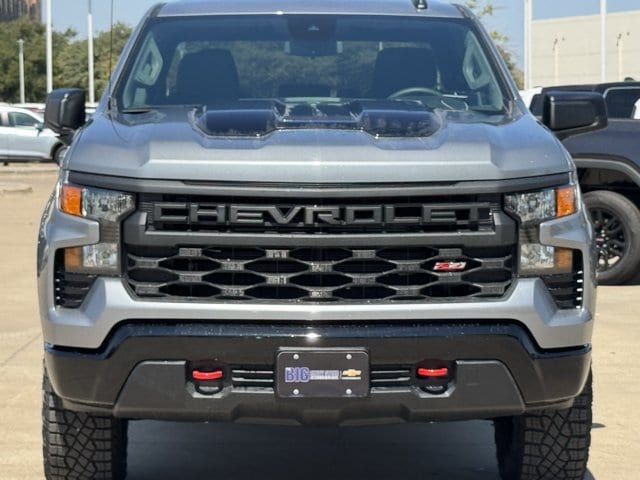 2026 Chevrolet Silverado 1500 Custom Trail Boss - Photo 8