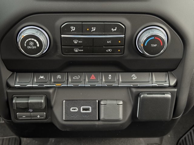 2026 Chevrolet Silverado 1500 Custom Trail Boss - Photo 15