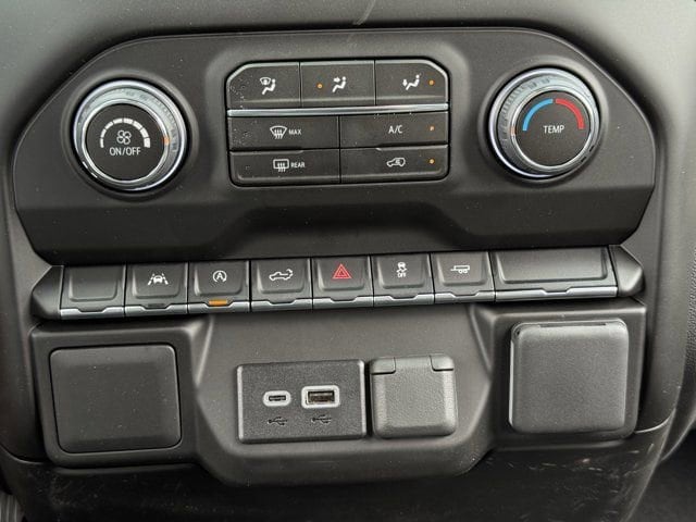 2026 Chevrolet Silverado 1500 Custom - Photo 15