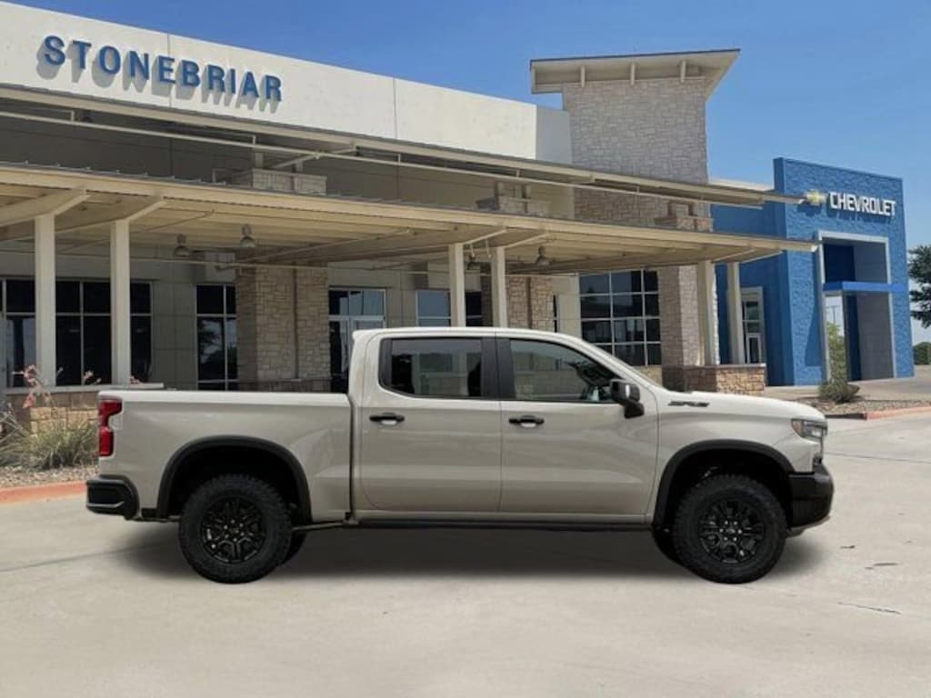New 2026 Chevrolet Silverado 1500 ZR2 Truck Crew Cab