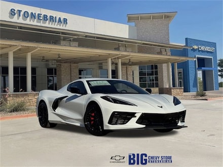 2026 Chevrolet Corvette Stingray 3LT Coupe