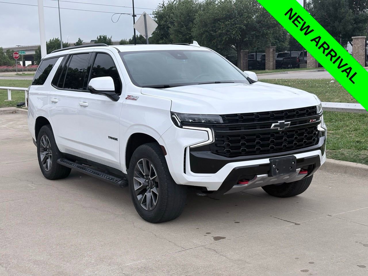 2023 Chevrolet Tahoe 4WD Z71's photo