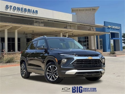 2024 Chevrolet Trailblazer LT SUV