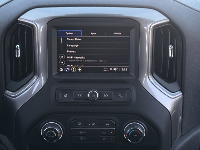 2026 Chevrolet Silverado 1500 Custom Trail Boss - Photo 14