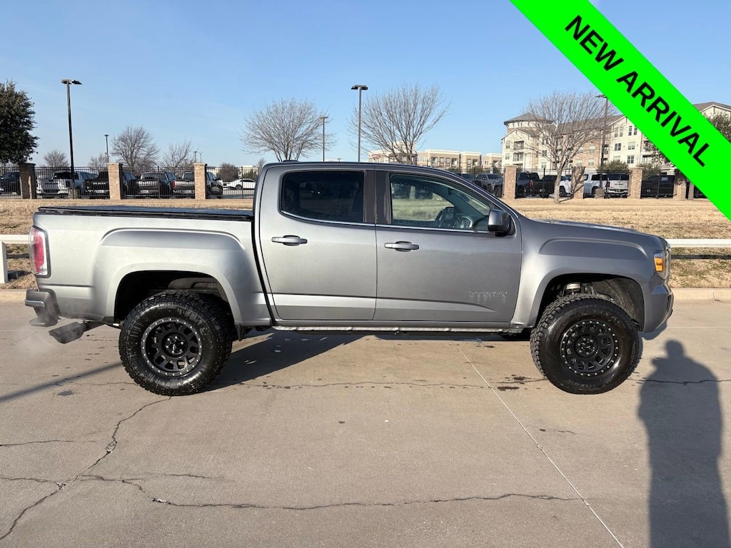 Used 2018 GMC Canyon 2WD SLE Truck Crew Cab