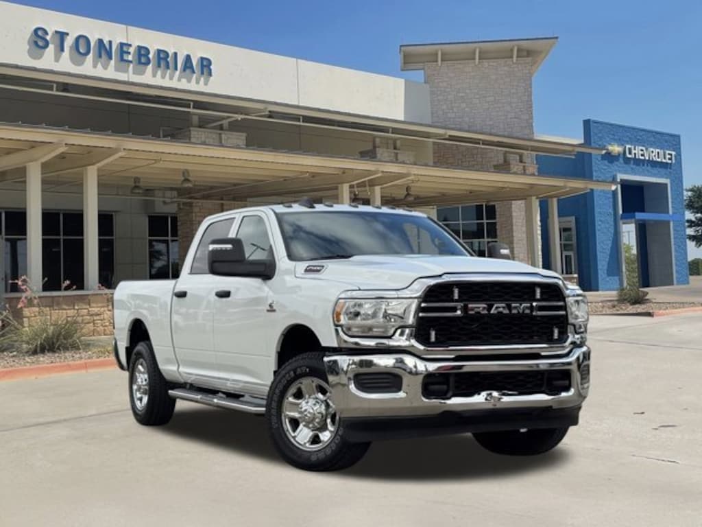 Used 2024 Ram 2500 Tradesman Truck Crew Cab