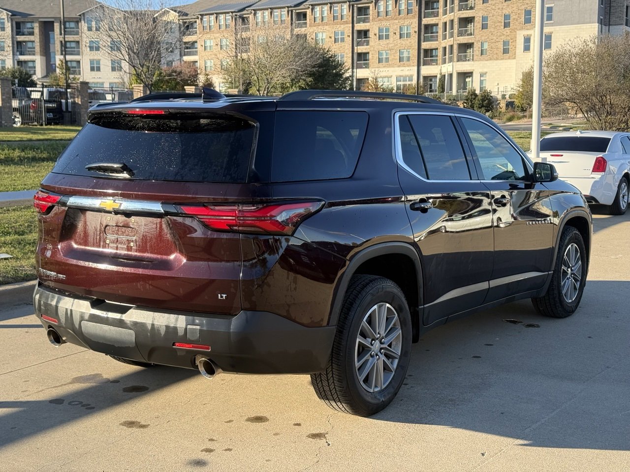 2023 Chevrolet Traverse Cloth photo 4