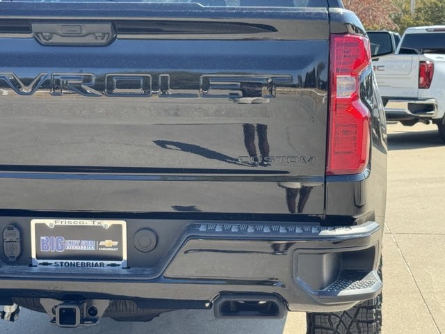 2026 Chevrolet Silverado 1500 Custom Trail Boss - Photo 7
