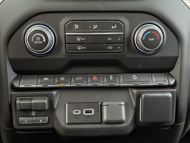 2026 Chevrolet Silverado 1500 Custom Trail Boss - Photo 16