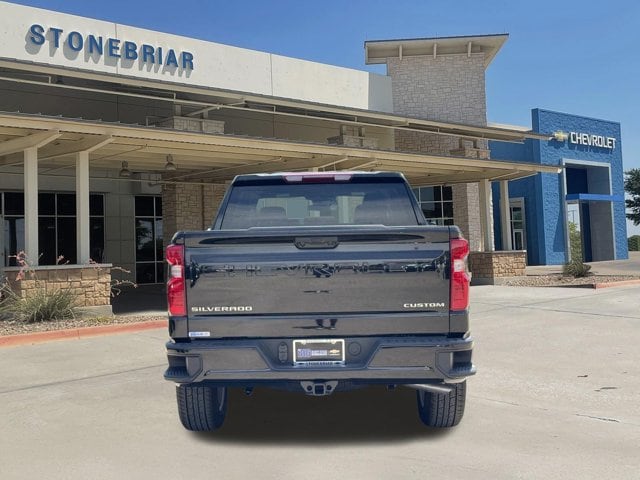 2026 Chevrolet Silverado 1500 Custom - Photo 6