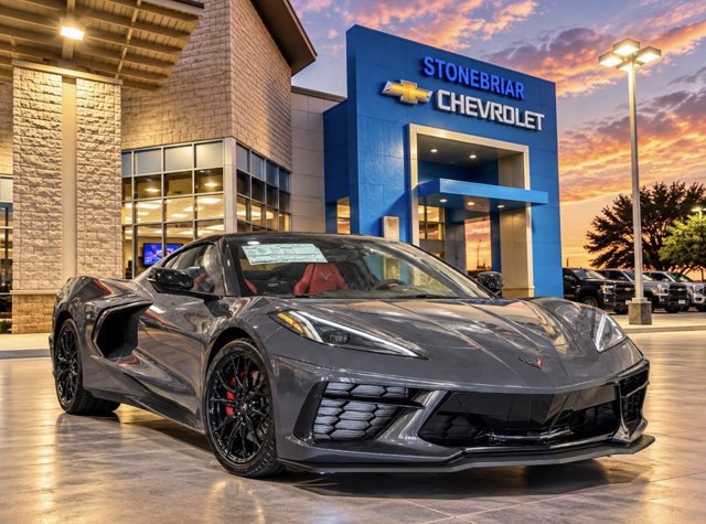 2027 Chevrolet Corvette Stingray 1LT Coupe