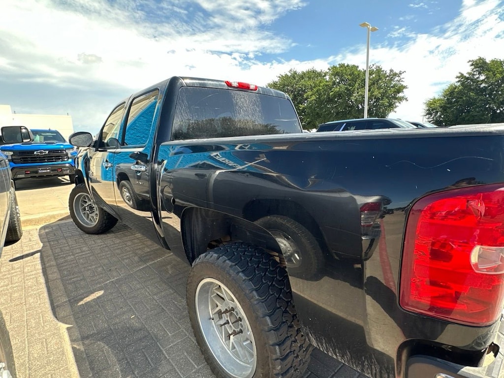 Used 2011 Chevrolet Silverado 1500 LT Truck Crew Cab