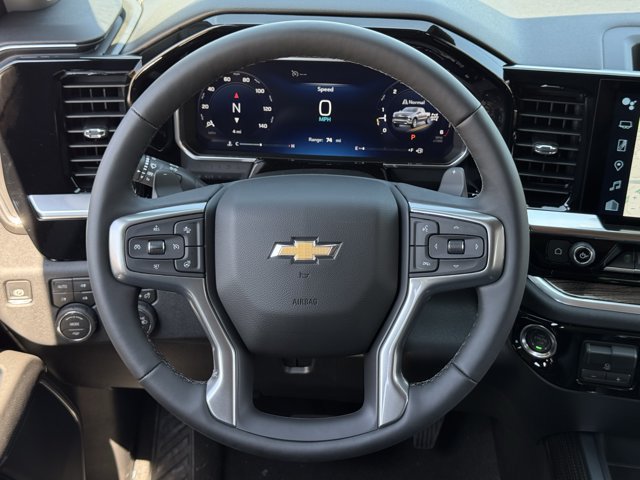 2026 Chevrolet Silverado 1500 LT - Photo 12