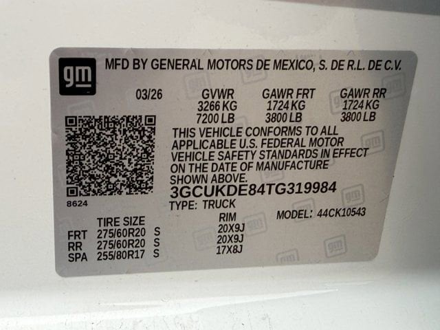 2026 Chevrolet Silverado 1500 LT - Photo 26