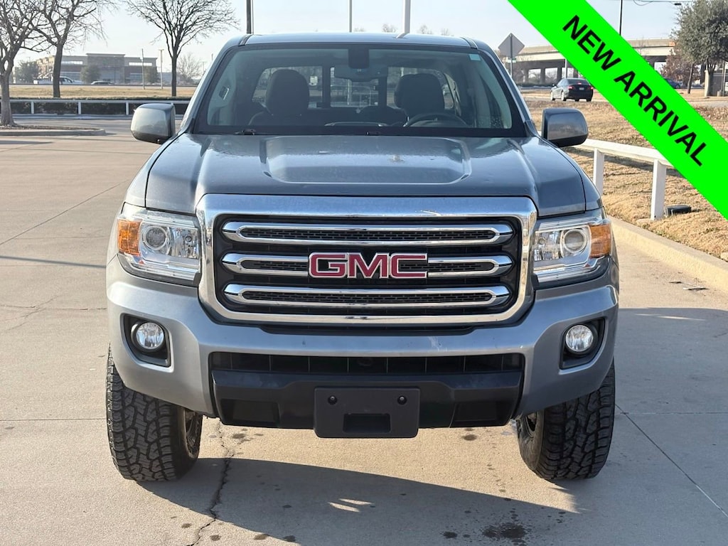 Used 2018 GMC Canyon 2WD SLE Truck Crew Cab