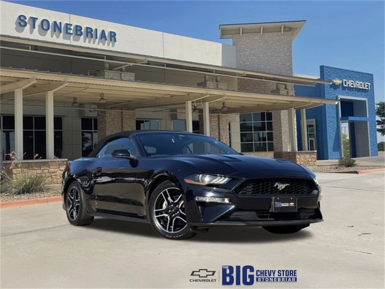 2021 Ford Mustang EcoBoost Premium