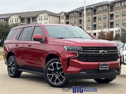 2022 Chevrolet Tahoe RST SUV