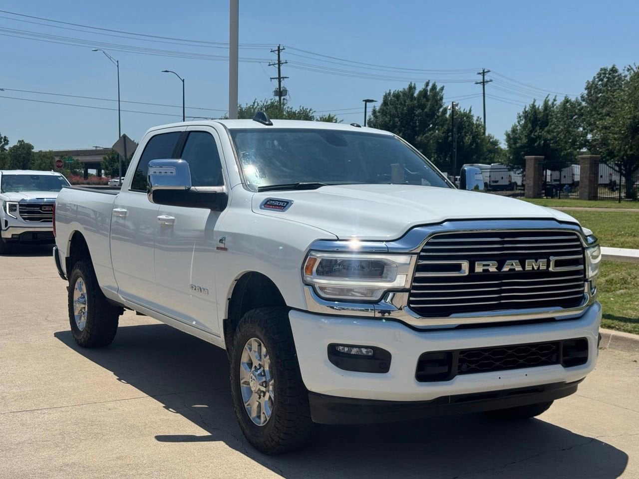 2024 RAM 2500 Laramie 4X4 Crew Cab SWB's photo