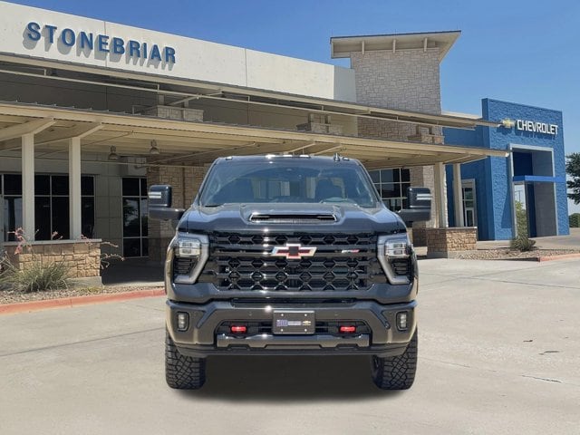 2026 Chevrolet Silverado 2500 HD ZR2 - Photo 8
