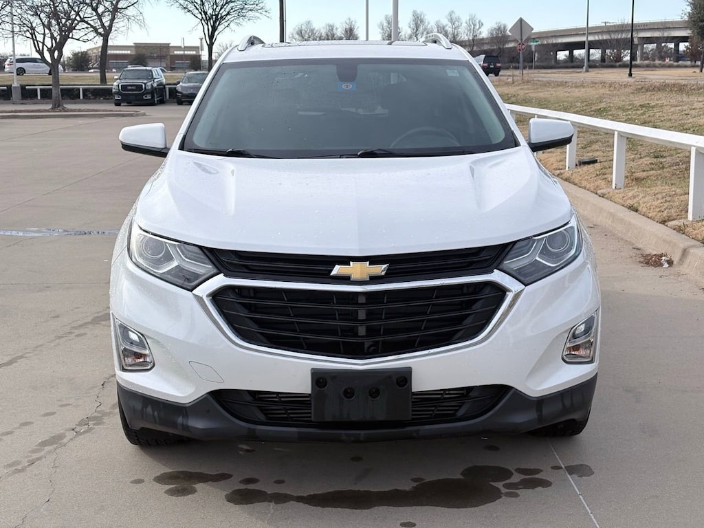 Used 2018 Chevrolet Equinox LT SUV