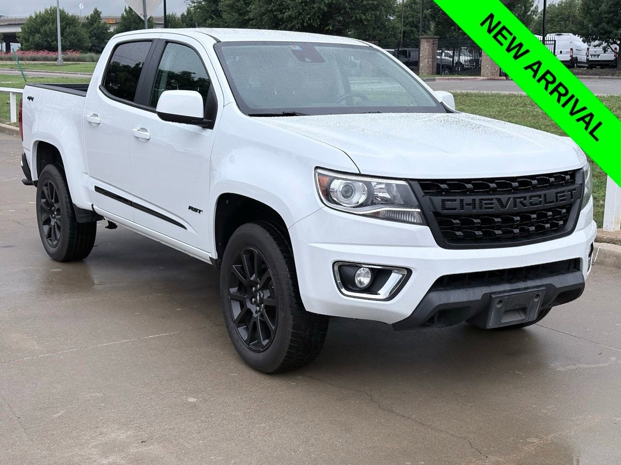 2019 Chevrolet Colorado 4WD LT Crew Cab Short Box's photo