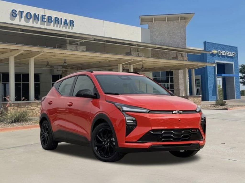 New 2027 Chevrolet Bolt RS SUV