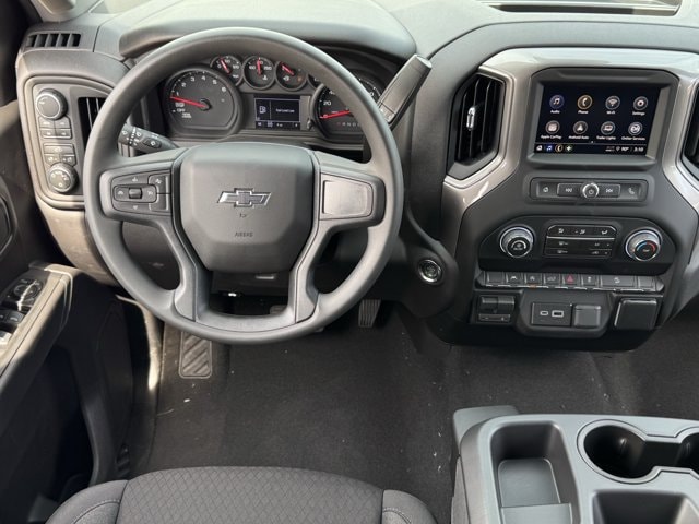 2026 Chevrolet Silverado 1500 Custom Trail Boss - Photo 11