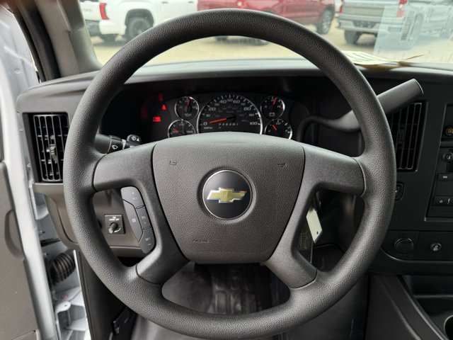 2026 Chevrolet Express Cargo WT - Photo 11