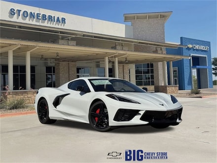 2026 Chevrolet Corvette Stingray 1LT Coupe