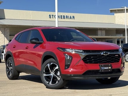 2026 Chevrolet Trax 1RS SUV