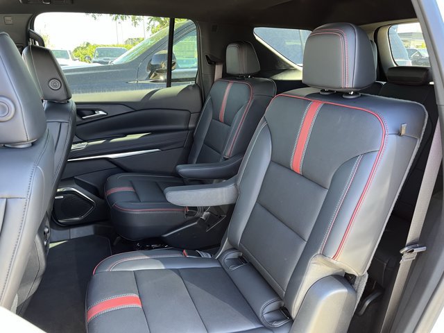 2027 Chevrolet Traverse RS - Photo 24