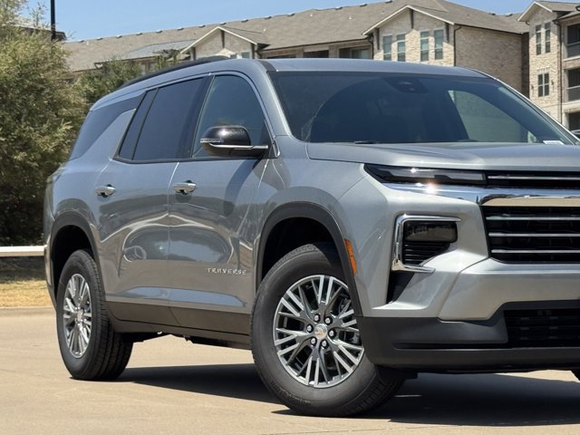 New 2027 Chevrolet Traverse LT SUV