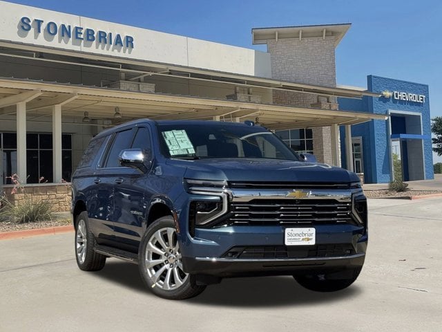 2025 Chevrolet Suburban