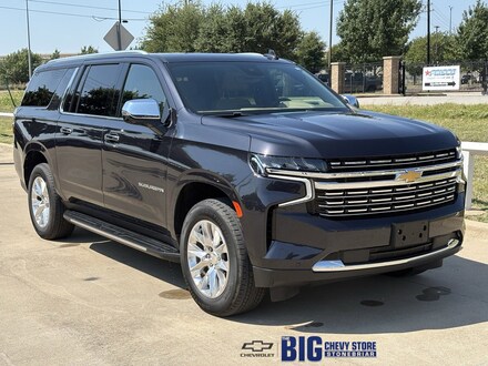 2023 Chevrolet Suburban Premier SUV