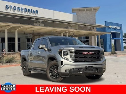 2026 GMC Sierra 1500 Elevation Truck Crew Cab