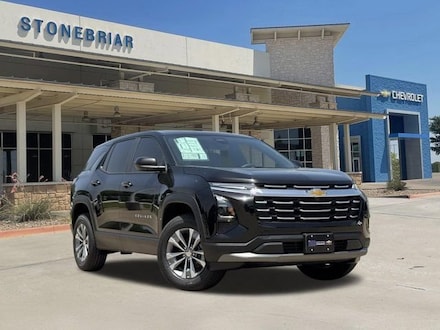 2027 Chevrolet Equinox LT SUV