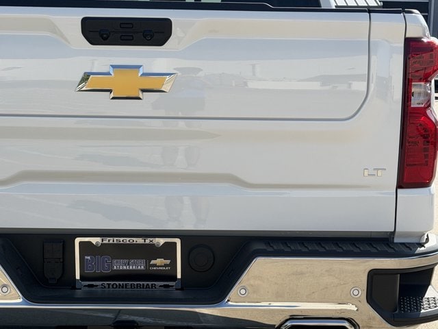 2026 Chevrolet Silverado 1500 LT - Photo 6