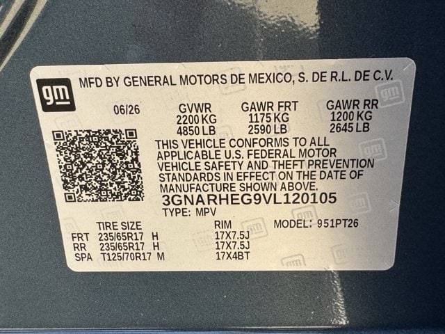 2027 Chevrolet Equinox LT - Photo 27