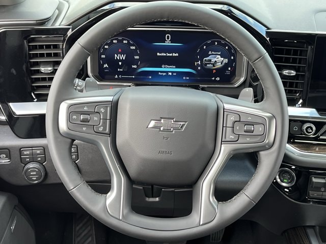 2026 Chevrolet Silverado 1500 LT Trail Boss - Photo 11