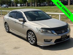 2013 Honda Accord Sport Sedan