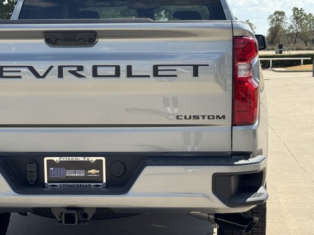2026 Chevrolet Silverado 1500 Custom - Photo 7